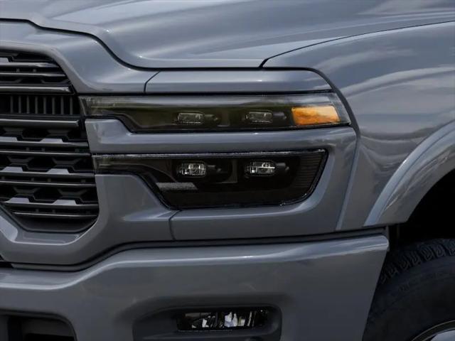 2026 Ram 3500 Limited Mega Cab 4x4 64 Box
