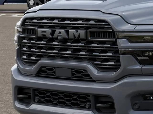 2026 Ram 3500 Limited Mega Cab 4x4 64 Box