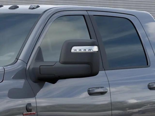 2026 Ram 3500 Limited Mega Cab 4x4 64 Box