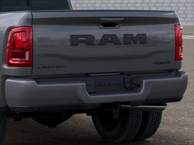 2026 Ram 3500 Limited Mega Cab 4x4 64 Box
