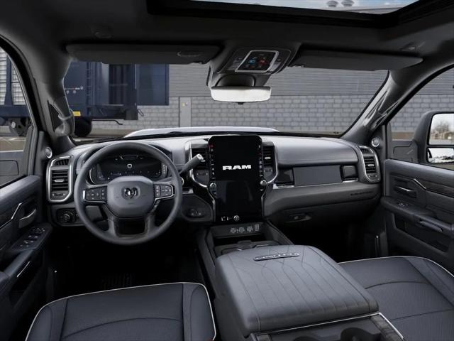 2026 Ram 3500 Limited Mega Cab 4x4 64 Box