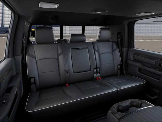 2026 Ram 3500 Limited Mega Cab 4x4 64 Box