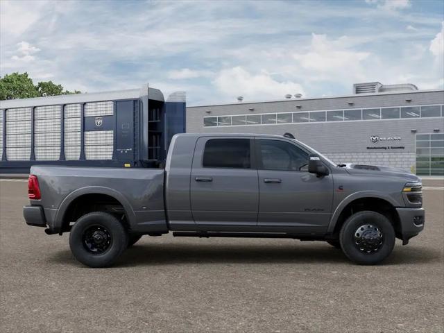 2026 Ram 3500 Limited Mega Cab 4x4 64 Box