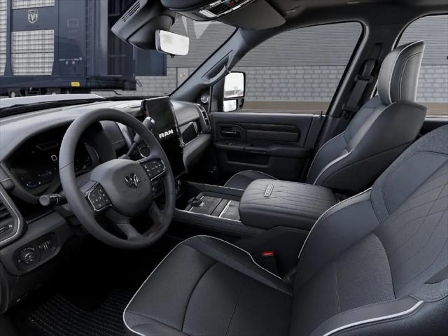 2026 Ram 3500 Limited Mega Cab 4x4 64 Box