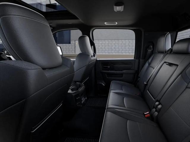 2026 Ram 3500 Limited Mega Cab 4x4 64 Box