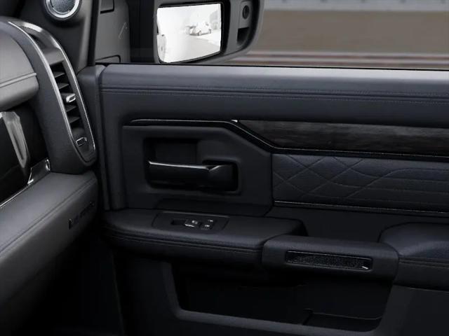 2026 Ram 3500 Limited Mega Cab 4x4 64 Box