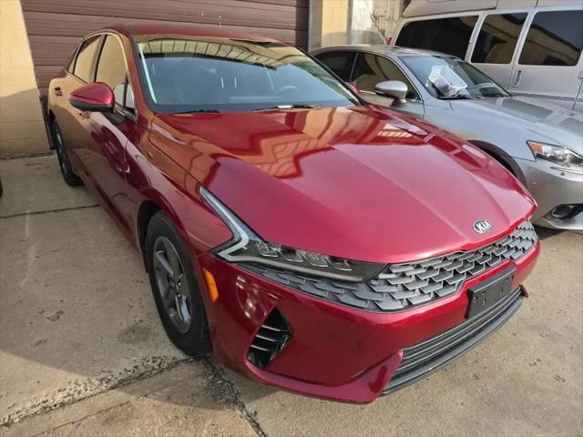 2021 Kia K5 LX