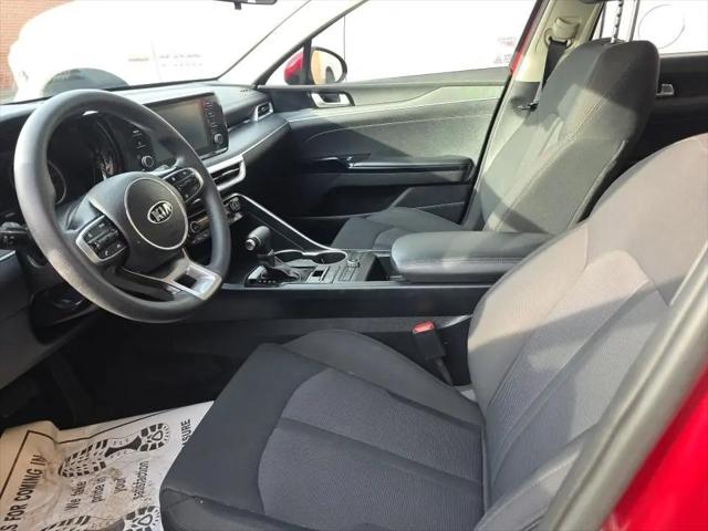 2021 Kia K5 LX