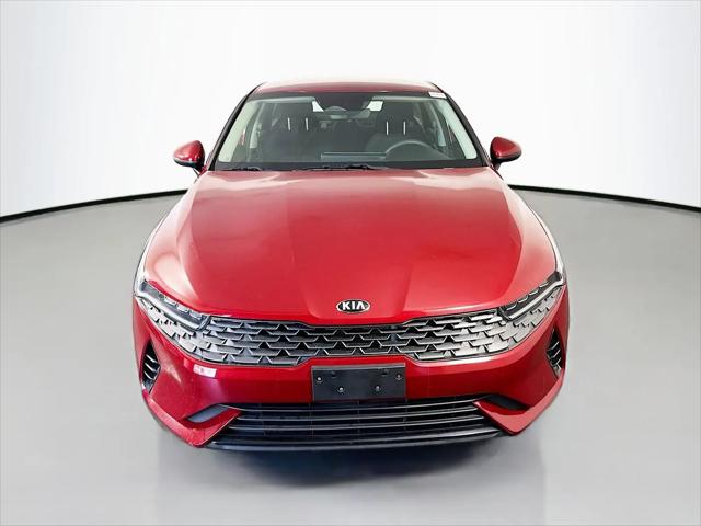 2021 Kia K5 LX