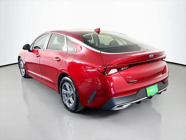 2021 Kia K5 LX