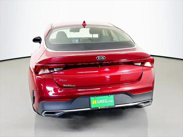 2021 Kia K5 LX