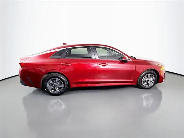 2021 Kia K5 LX