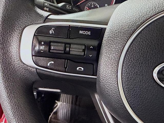 2021 Kia K5 LX