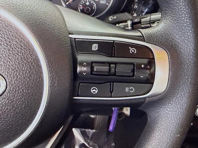 2021 Kia K5 LX