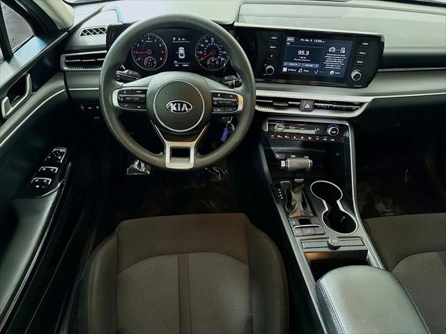 2021 Kia K5 LX