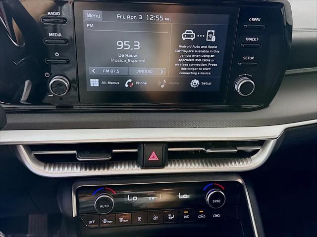 2021 Kia K5 LX