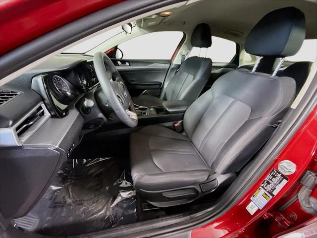 2021 Kia K5 LX