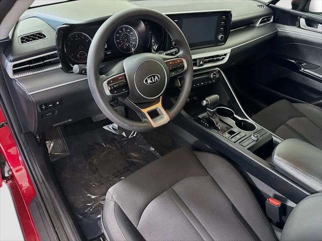 2021 Kia K5 LX