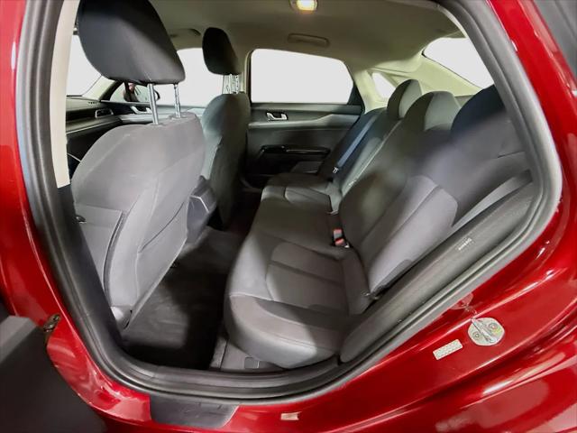 2021 Kia K5 LX