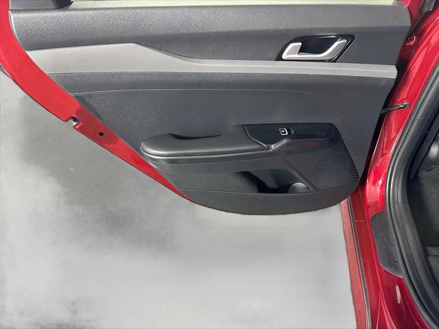 2021 Kia K5 LX