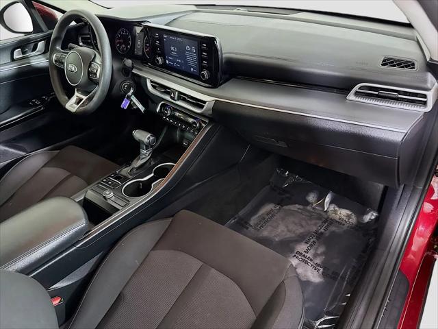 2021 Kia K5 LX
