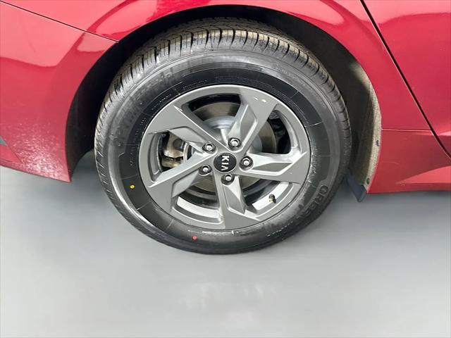2021 Kia K5 LX