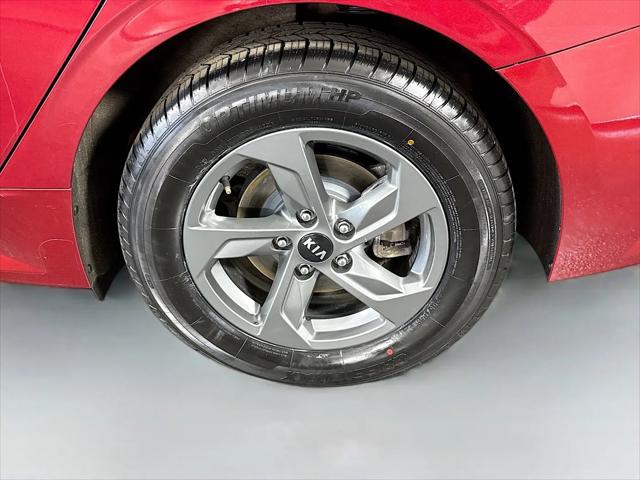 2021 Kia K5 LX