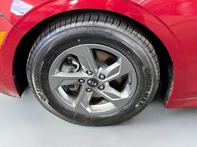 2021 Kia K5 LX