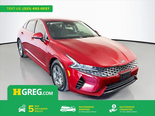 2021 Kia K5 LX for sale in Orlando, FL