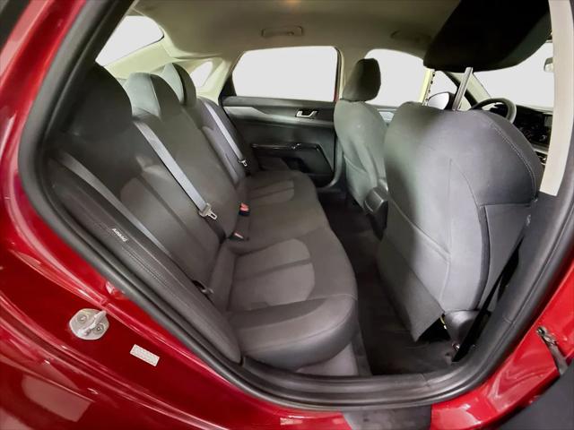 2021 Kia K5 LX