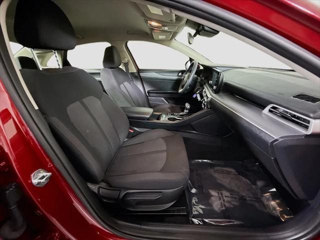 2021 Kia K5 LX