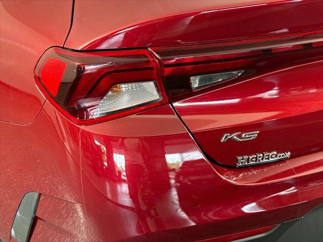 2021 Kia K5 LX