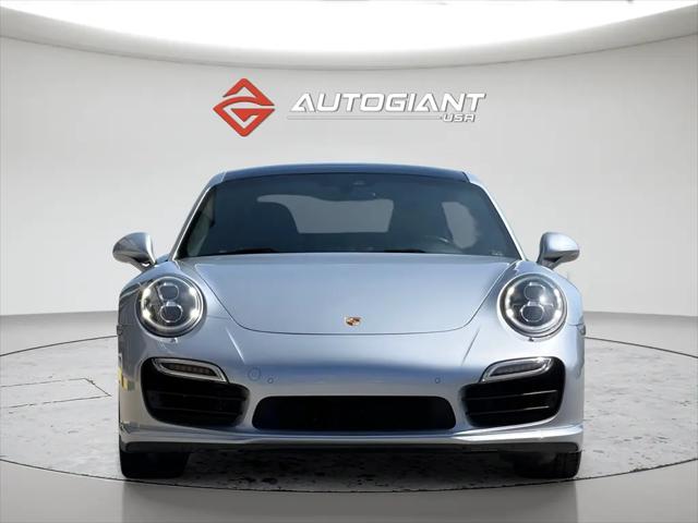 2014 Porsche 911 Turbo