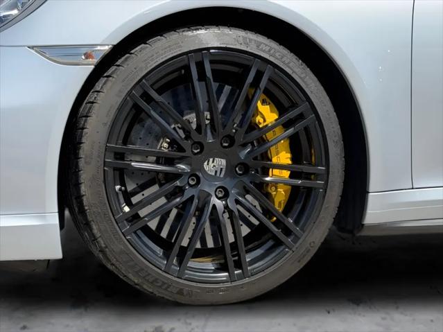 2014 Porsche 911 Turbo
