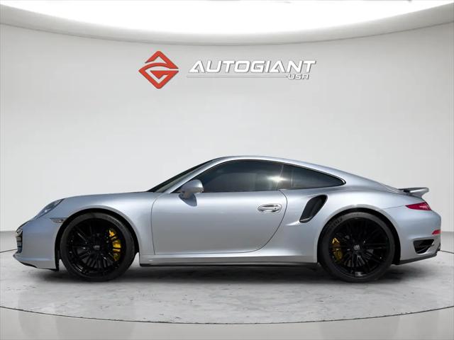 2014 Porsche 911 Turbo
