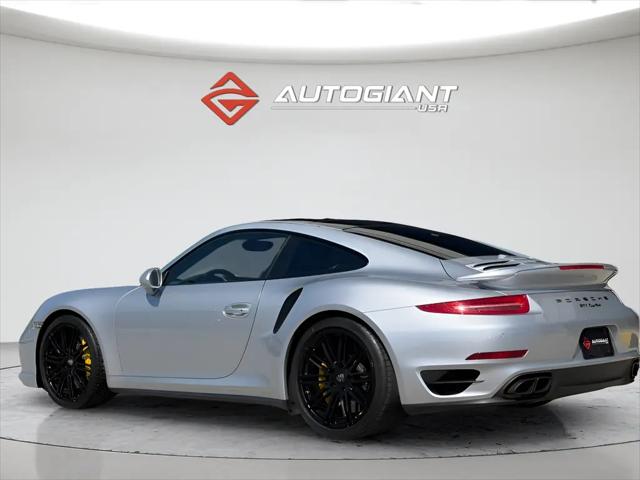 2014 Porsche 911 Turbo