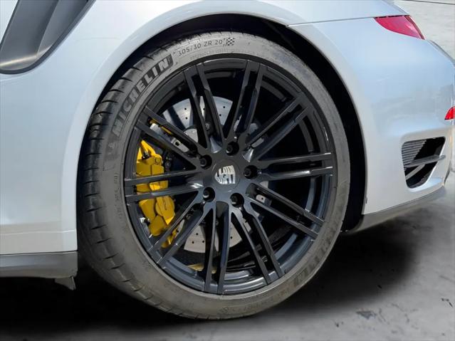 2014 Porsche 911 Turbo