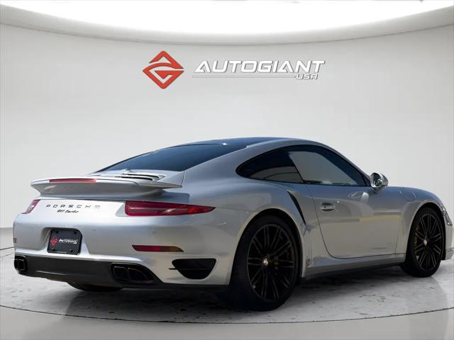 2014 Porsche 911 Turbo