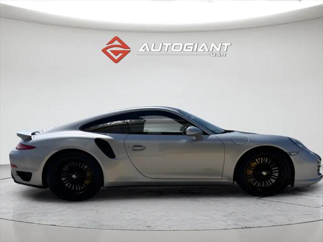 2014 Porsche 911 Turbo