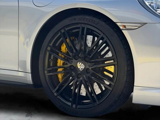 2014 Porsche 911 Turbo