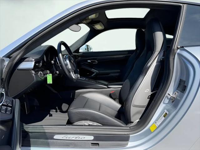 2014 Porsche 911 Turbo
