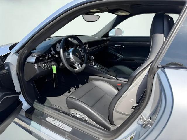 2014 Porsche 911 Turbo