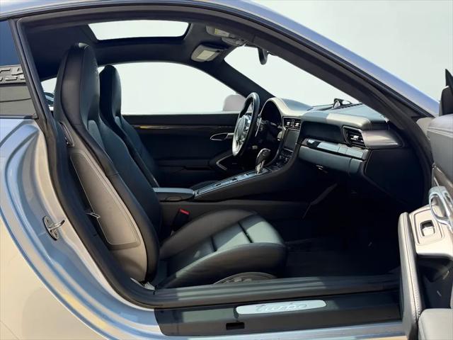 2014 Porsche 911 Turbo