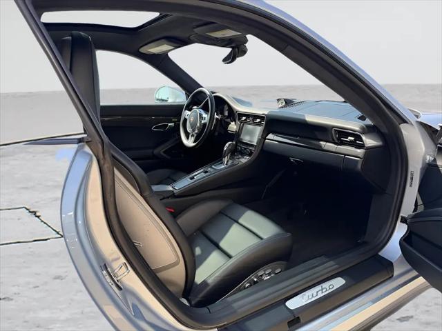 2014 Porsche 911 Turbo