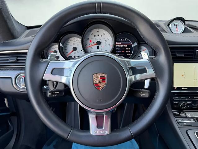 2014 Porsche 911 Turbo
