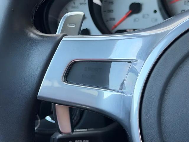 2014 Porsche 911 Turbo