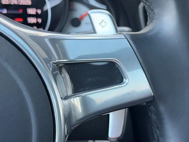 2014 Porsche 911 Turbo