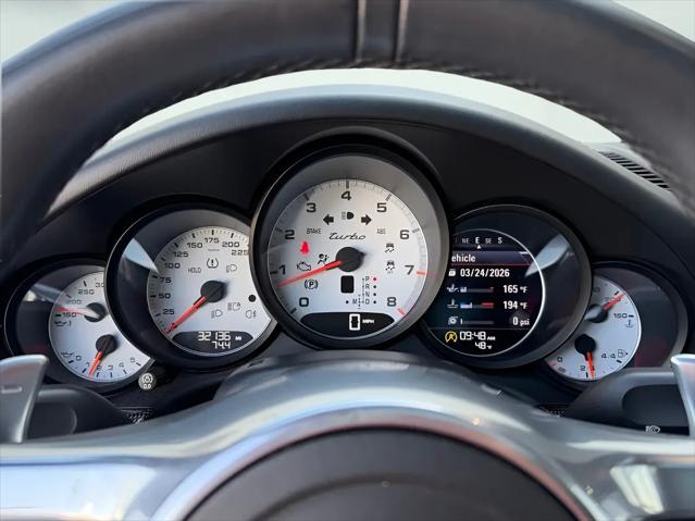 2014 Porsche 911 Turbo