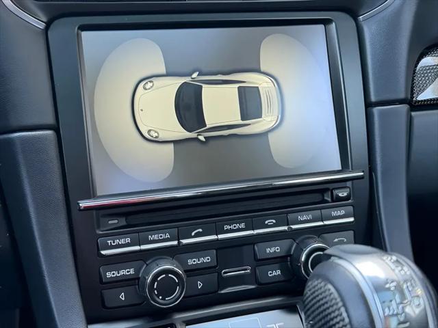2014 Porsche 911 Turbo