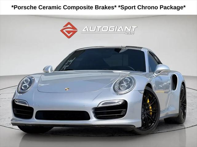 2014 Porsche 911 Turbo for sale in Indianapolis, IN